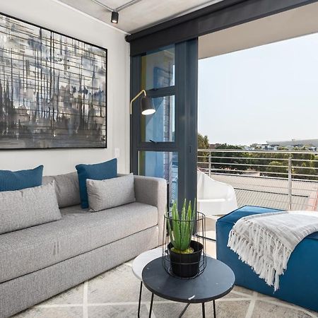 Luxury De Waterkant Apartments Cape Town Exterior photo