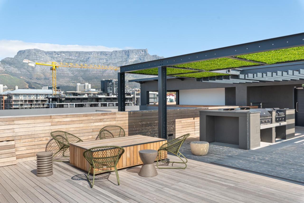 Luxury De Waterkant Apartments Cape Town Exterior photo