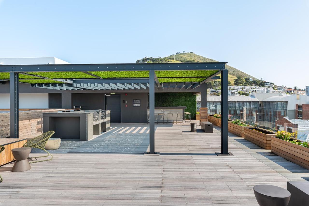 Luxury De Waterkant Apartments Cape Town Exterior photo
