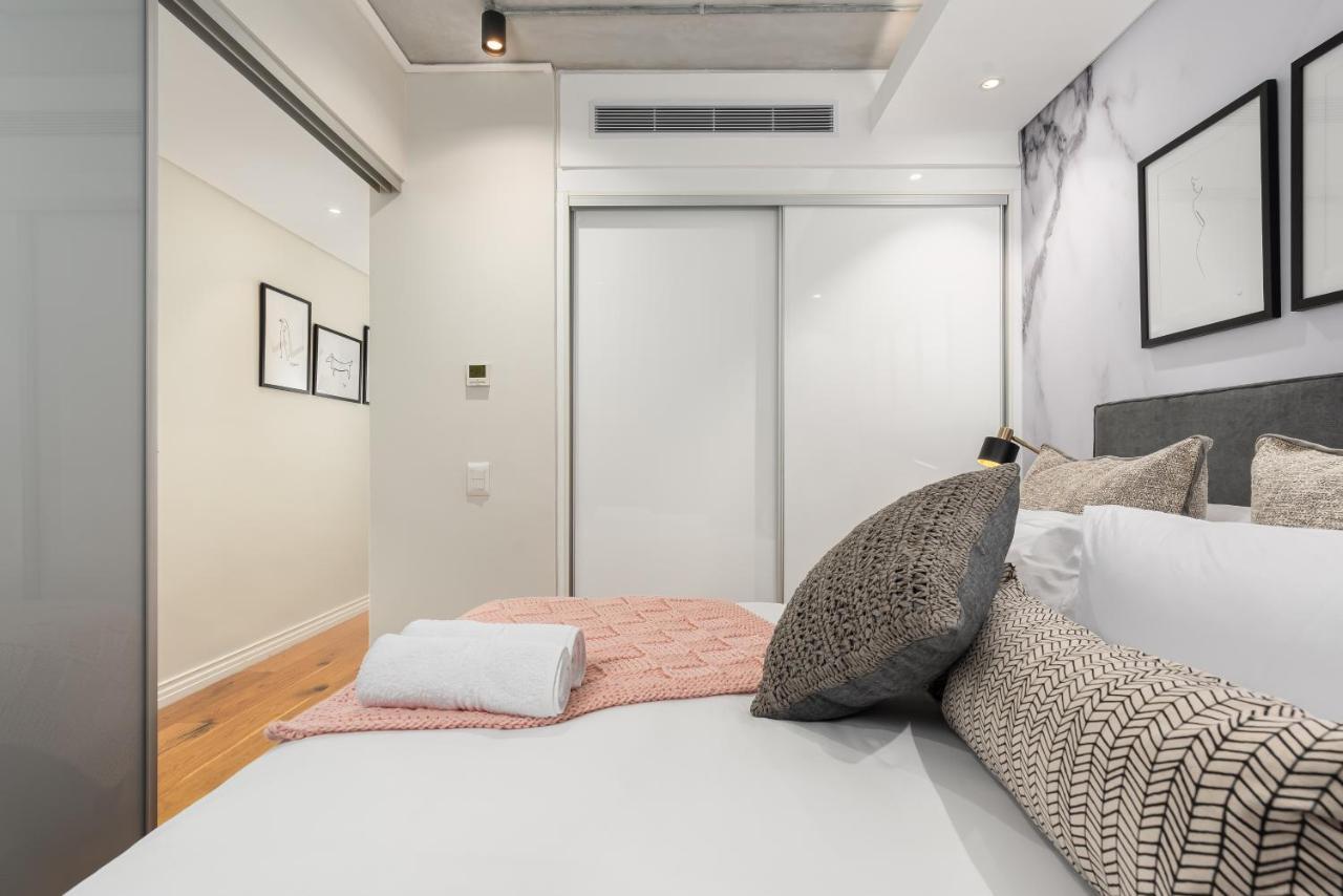 Luxury De Waterkant Apartments Cape Town Exterior photo