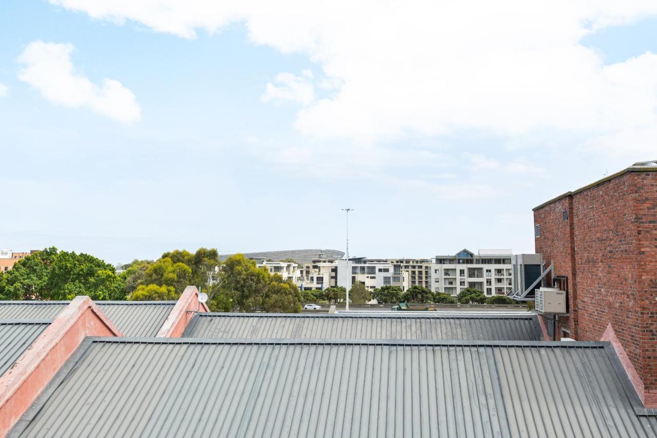 Luxury De Waterkant Apartments Cape Town Exterior photo
