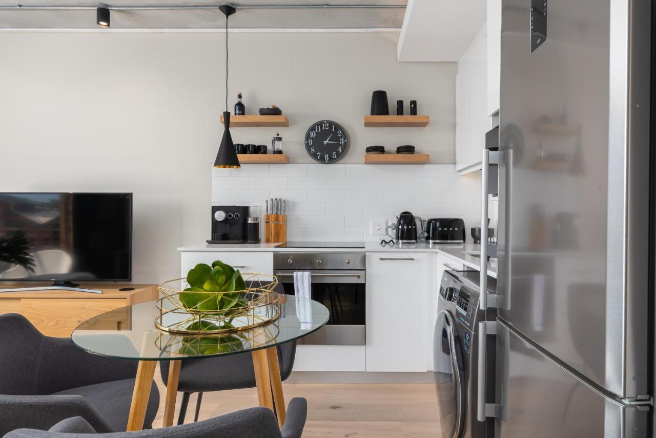 Luxury De Waterkant Apartments Cape Town Exterior photo
