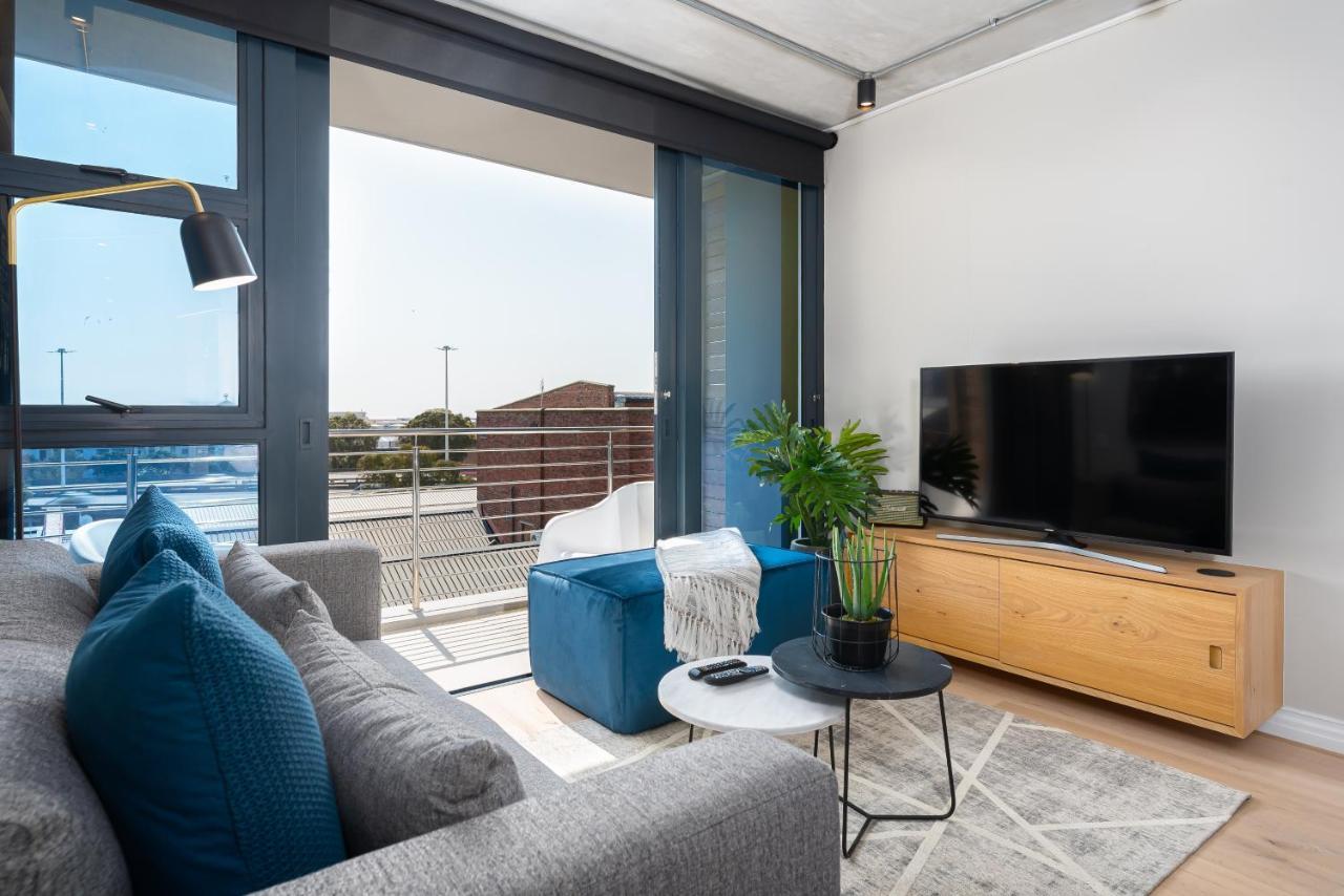 Luxury De Waterkant Apartments Cape Town Exterior photo